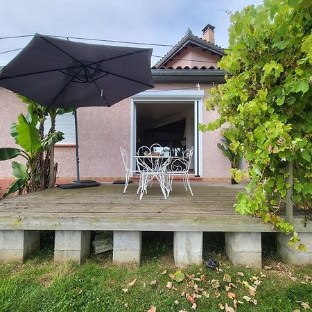 Villa Aux Portes Des Pyrenees 생고뎅 외부 사진