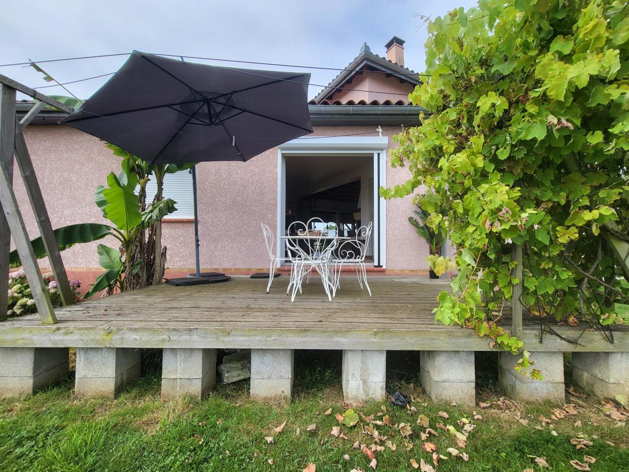 Villa Aux Portes Des Pyrenees 생고뎅 외부 사진