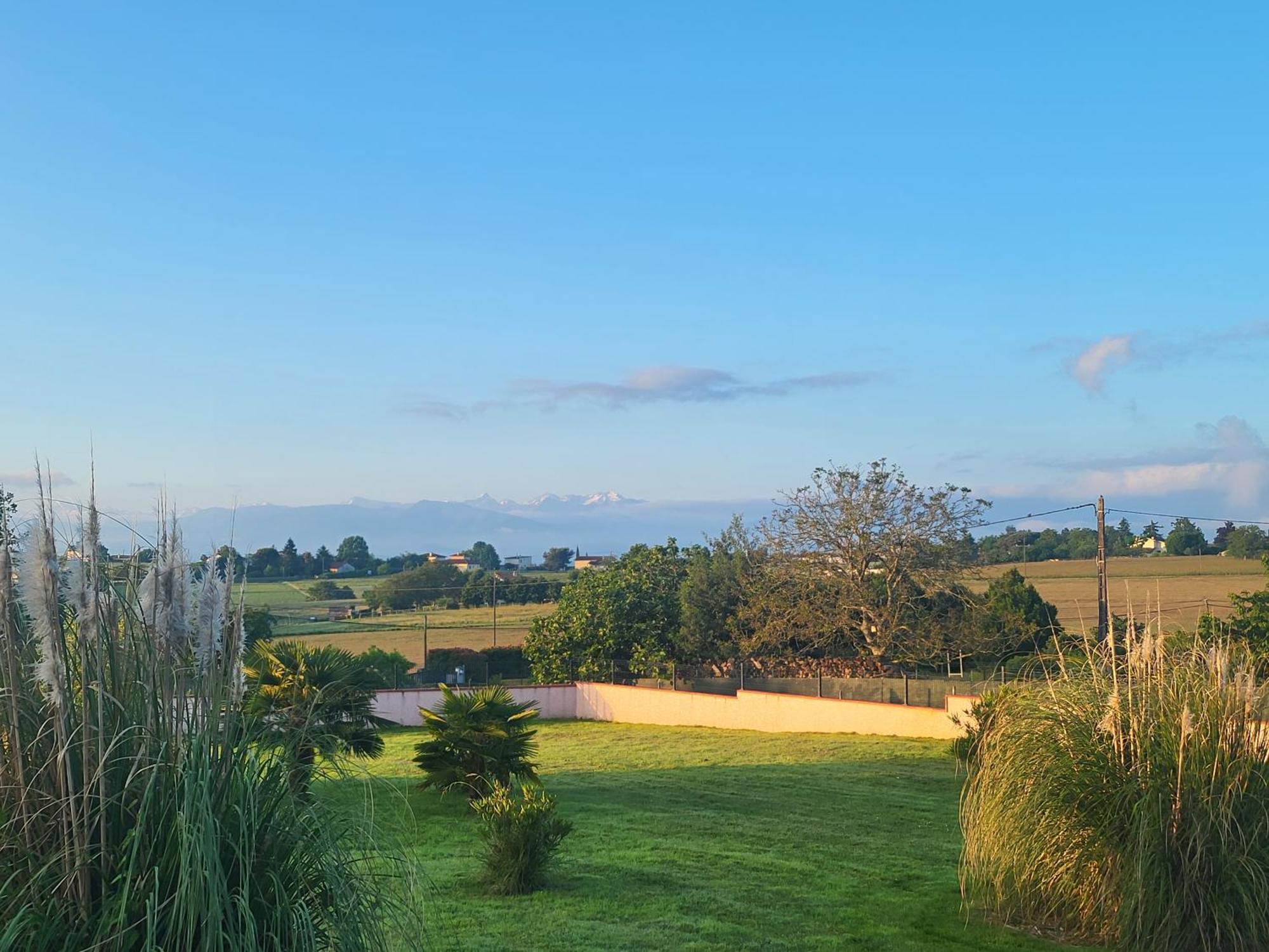 Villa Aux Portes Des Pyrenees 생고뎅 외부 사진