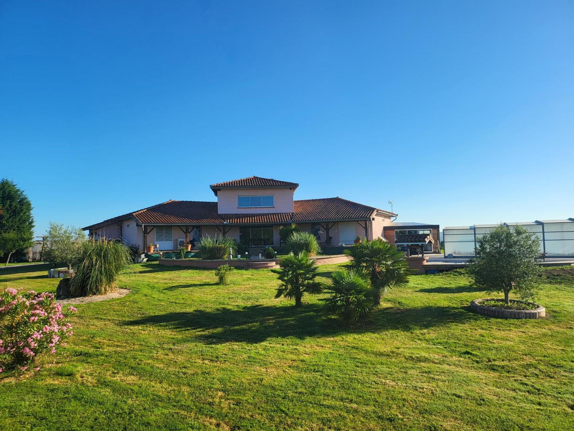 Villa Aux Portes Des Pyrenees 생고뎅 외부 사진