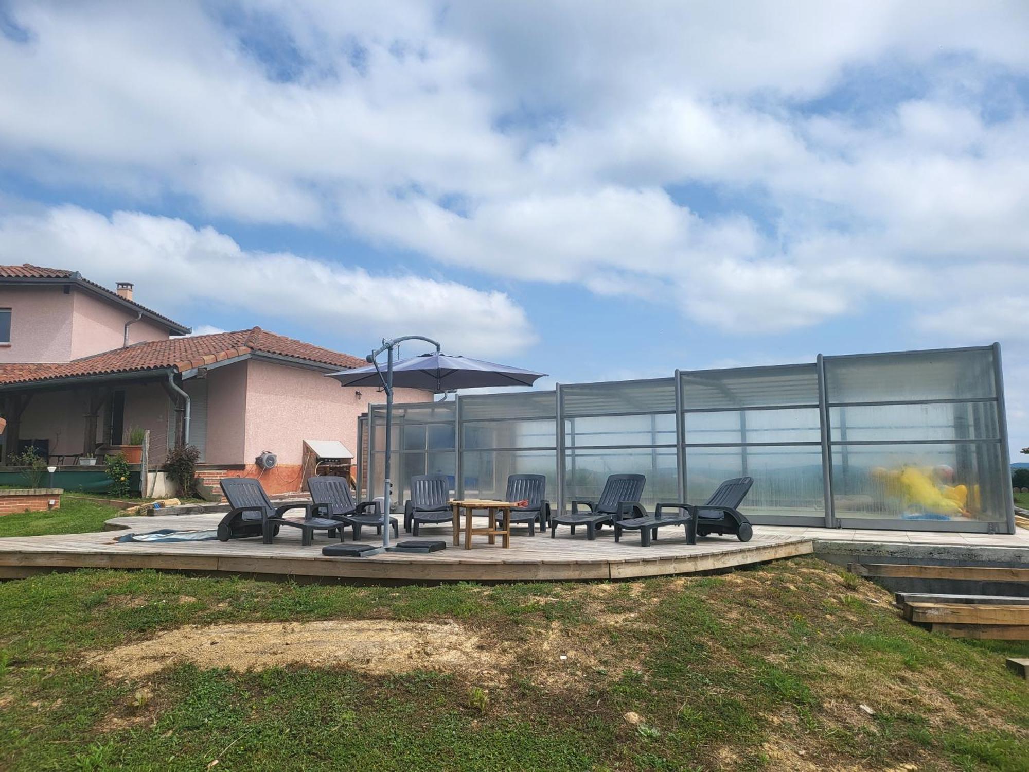 Villa Aux Portes Des Pyrenees 생고뎅 외부 사진